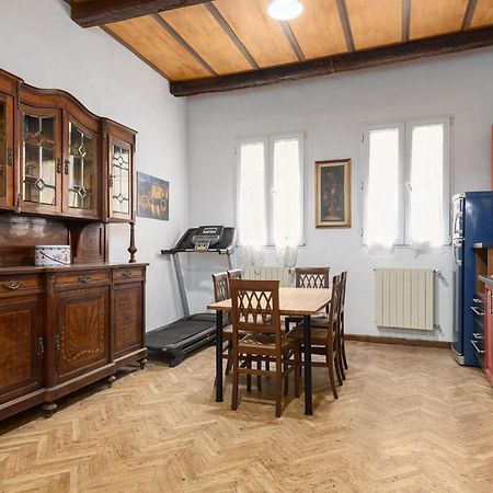Unyca - Ampio Rifugio Per Famiglie A Firenze Διαμέρισμα Εξωτερικό φωτογραφία