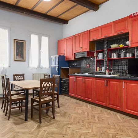 Unyca - Ampio Rifugio Per Famiglie A Firenze Διαμέρισμα Εξωτερικό φωτογραφία
