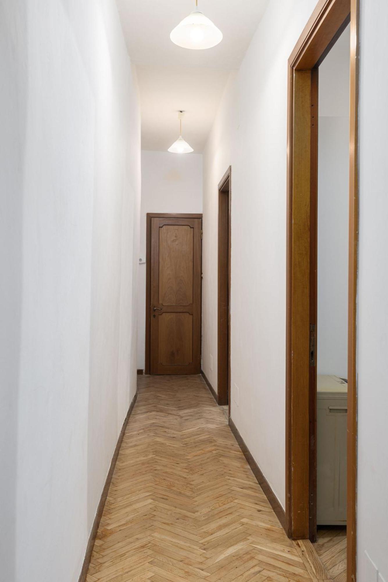Unyca - Ampio Rifugio Per Famiglie A Firenze Διαμέρισμα Εξωτερικό φωτογραφία