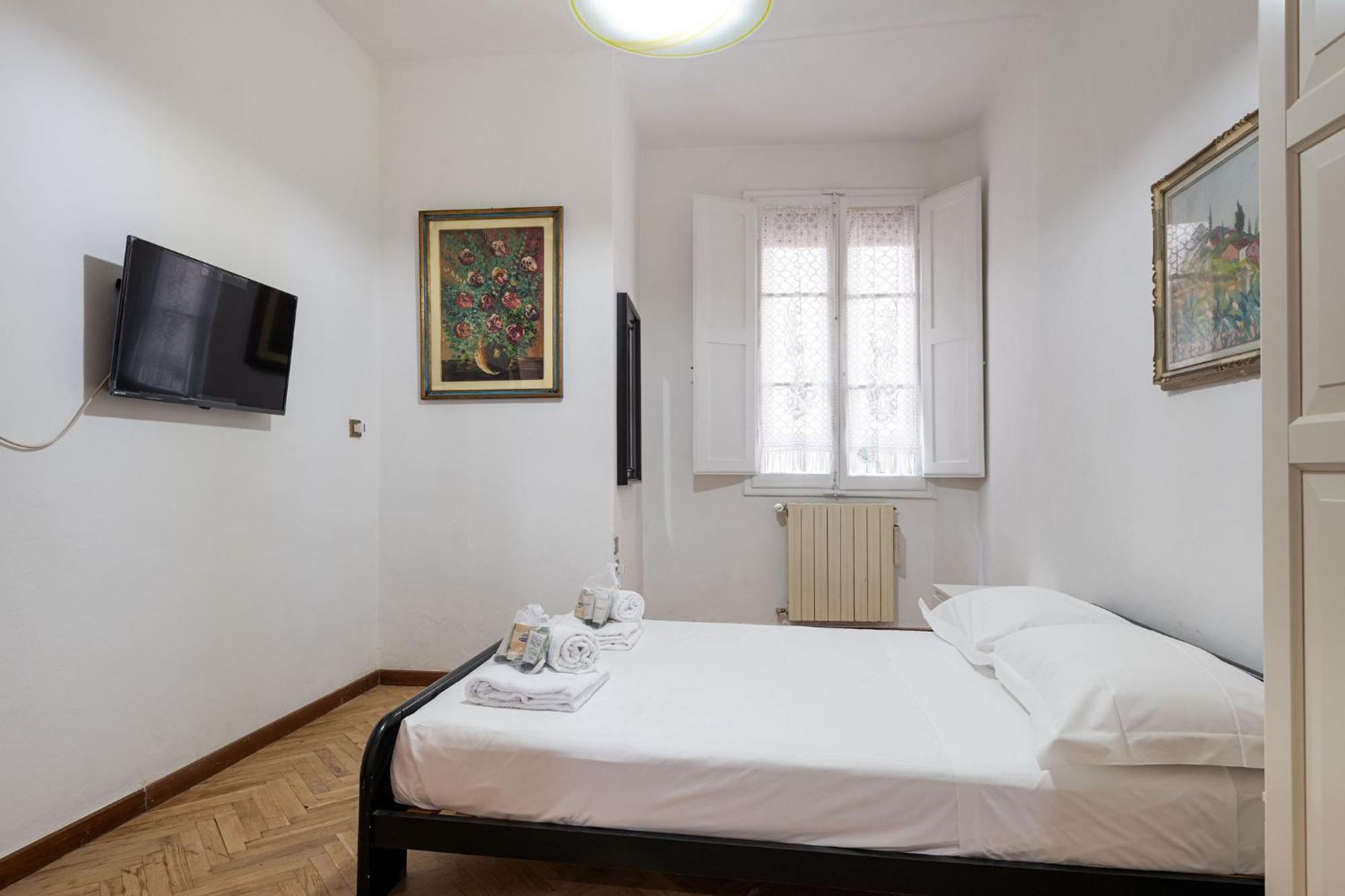 Unyca - Ampio Rifugio Per Famiglie A Firenze Διαμέρισμα Εξωτερικό φωτογραφία