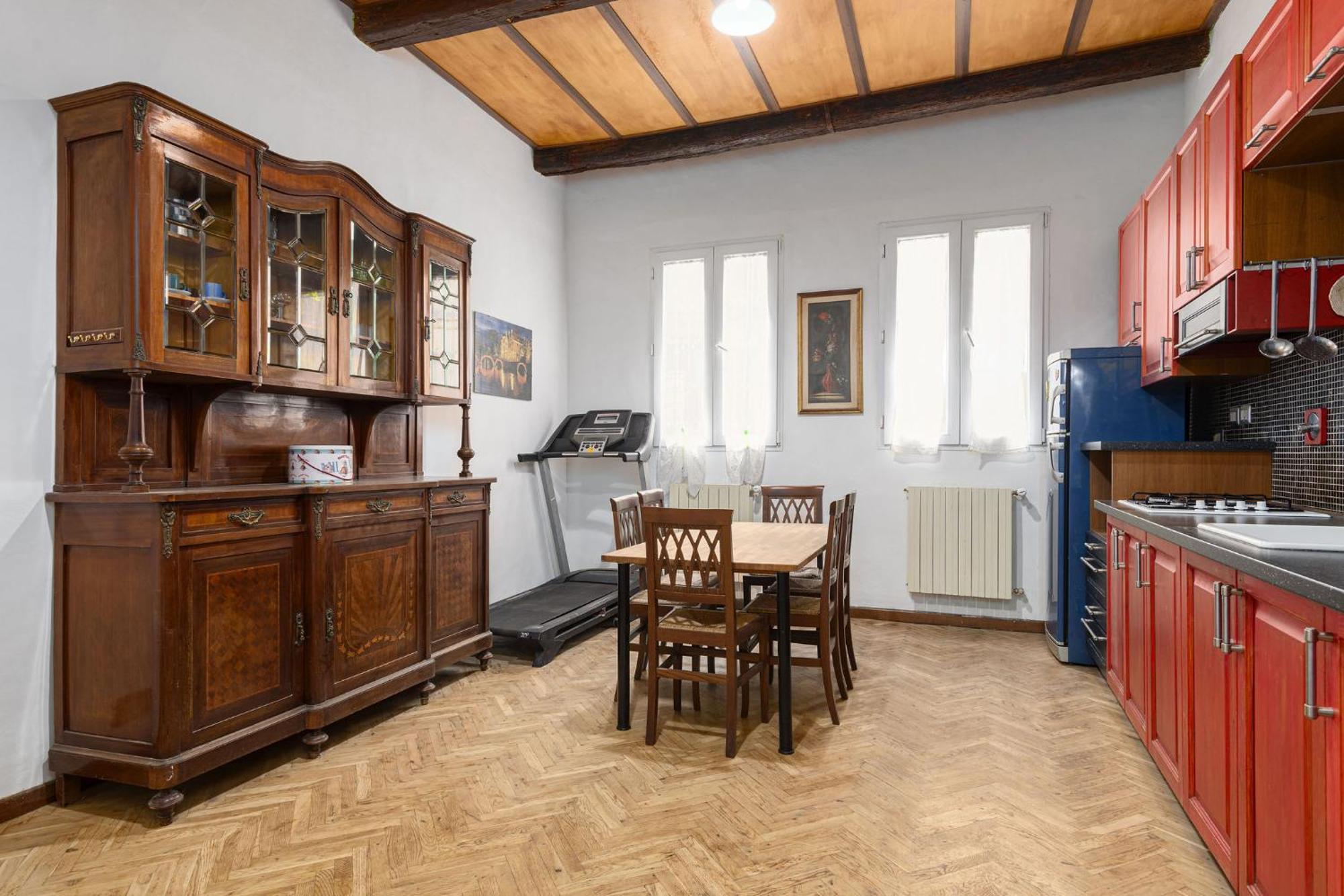 Unyca - Ampio Rifugio Per Famiglie A Firenze Διαμέρισμα Εξωτερικό φωτογραφία