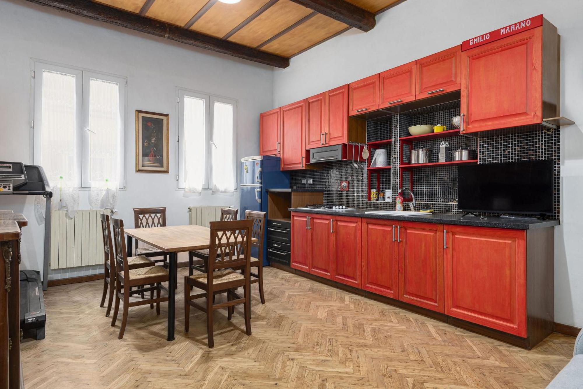 Unyca - Ampio Rifugio Per Famiglie A Firenze Διαμέρισμα Εξωτερικό φωτογραφία